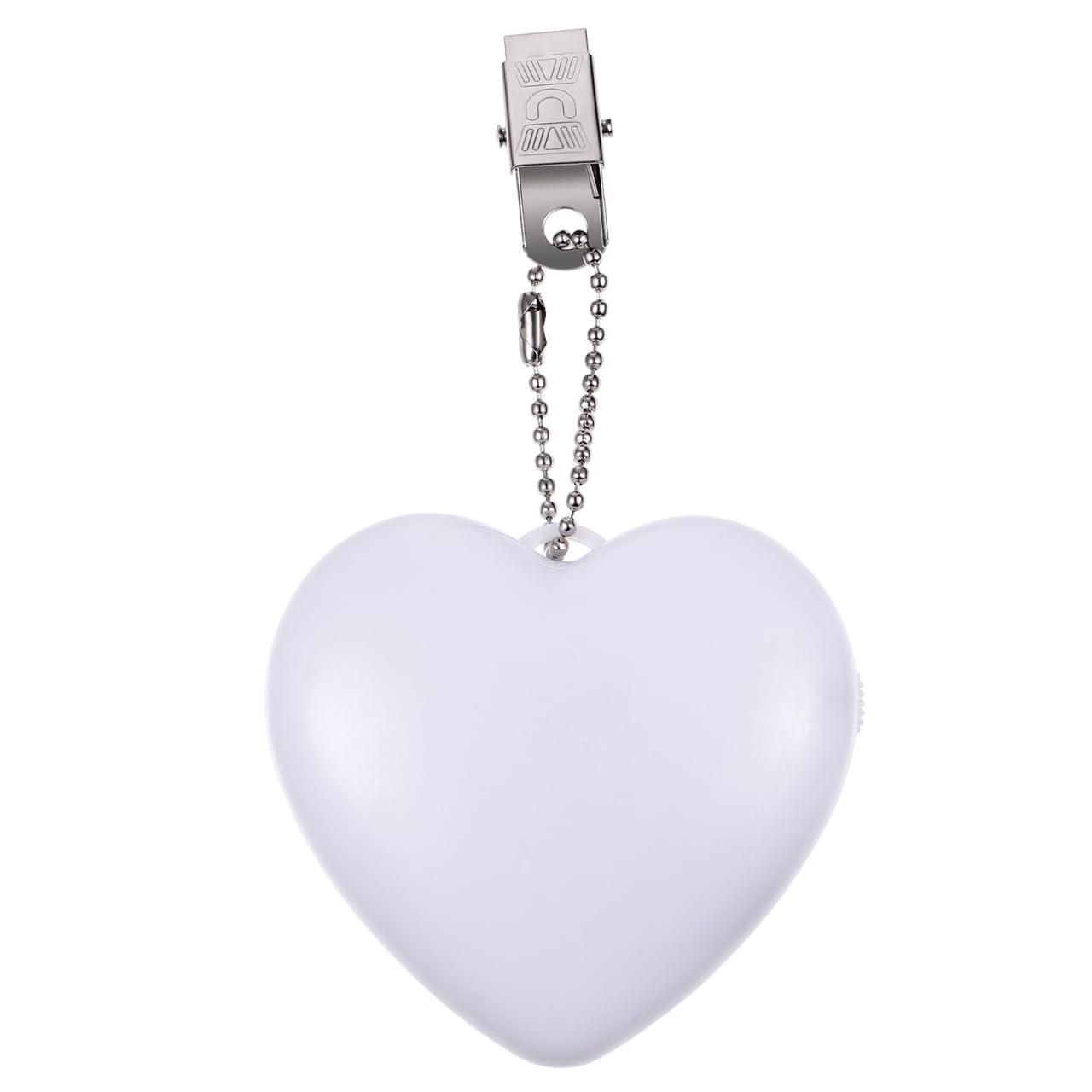 Light Handbag Light – Sensor Touch Activated Mini Heart Shape Night Light