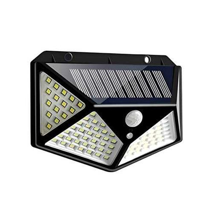 Latest Solar Lights for Garden – 100 LED Motion Sensor Security Lamp