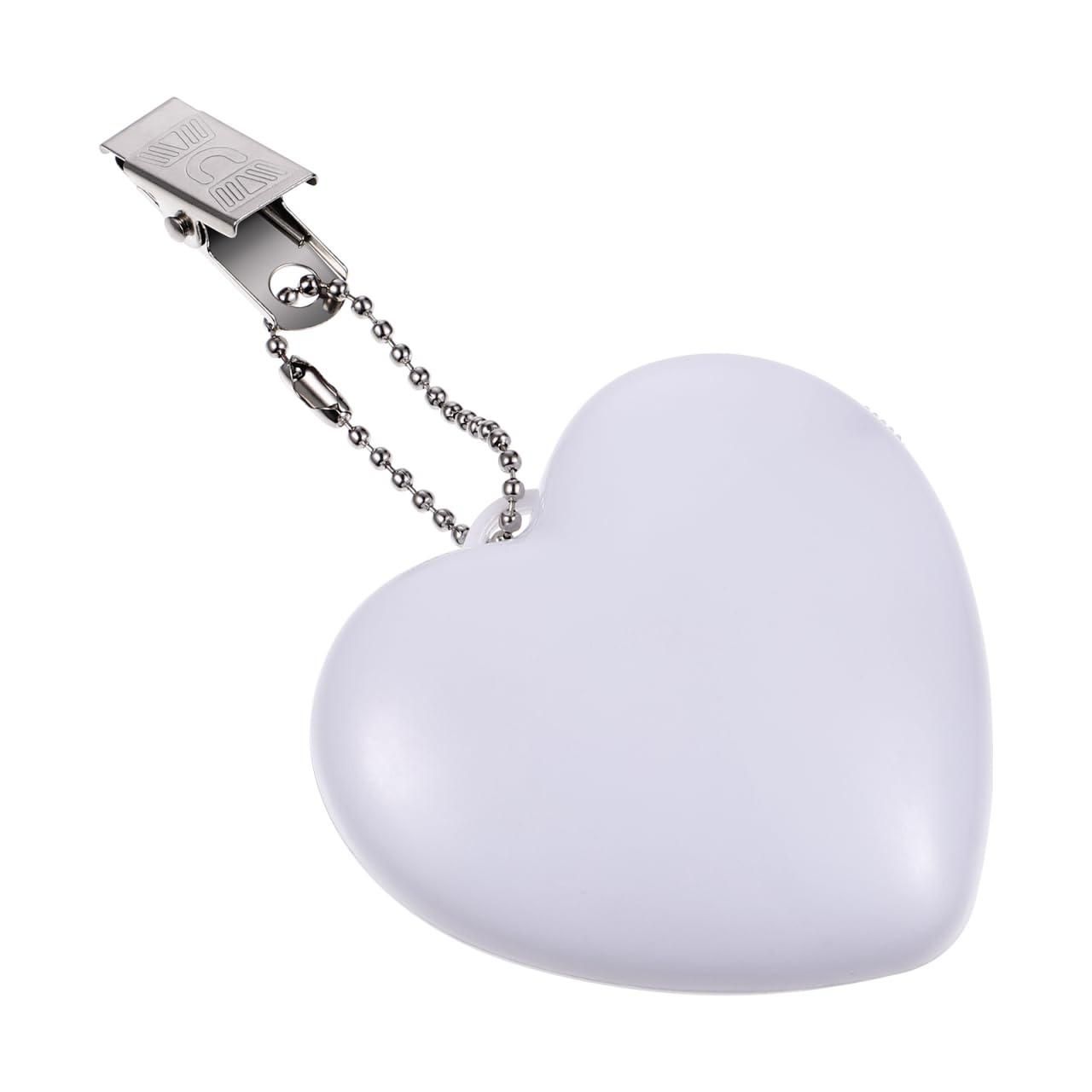 Light Handbag Light – Sensor Touch Activated Mini Heart Shape Night Light